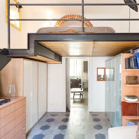Apartment Navigli *