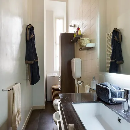 Apartment Navigli Milan