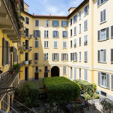 Navigli Apartment *