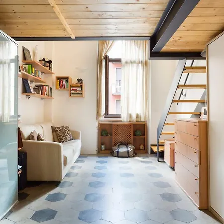 Apartament Navigli *